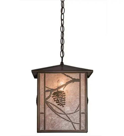 The Whispering Pines by Meyda Lighting - Image 5
