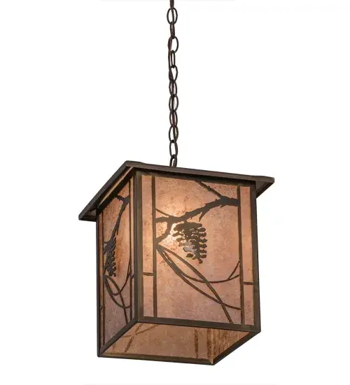The Whispering Pines by Meyda Lighting - Image 6