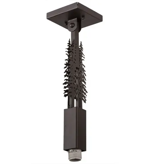 The Meyda Tiffany - Winter Pine by Meyda Lighting - Image 10