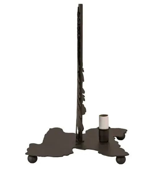 The Meyda Tiffany - Tall Pines by Meyda Lighting - Image 2