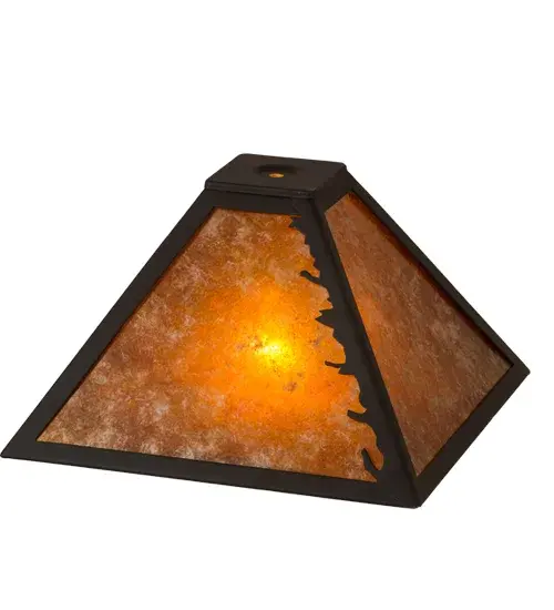 The Leaf Edge by Meyda Lighting - Image 2