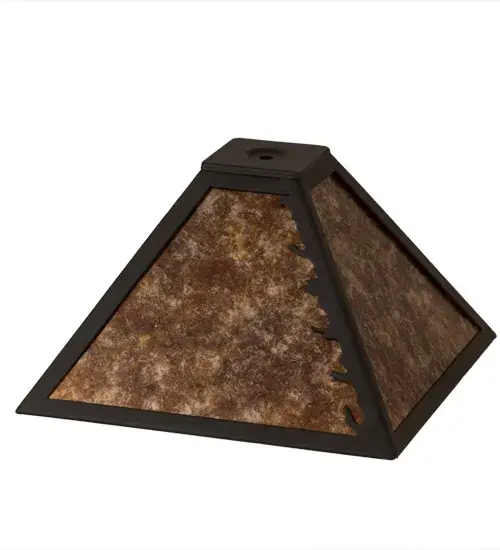 The Leaf Edge by Meyda Lighting - Image 3