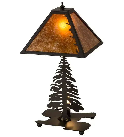 The Leaf Edge by Meyda Lighting - Image 1