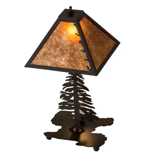 The Leaf Edge by Meyda Lighting - Image 4