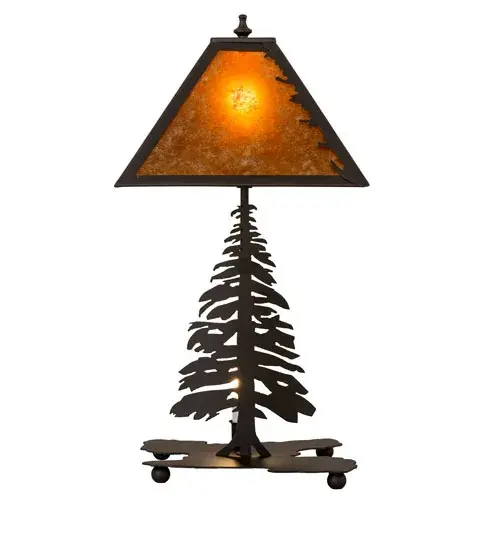 The Leaf Edge by Meyda Lighting - Image 5