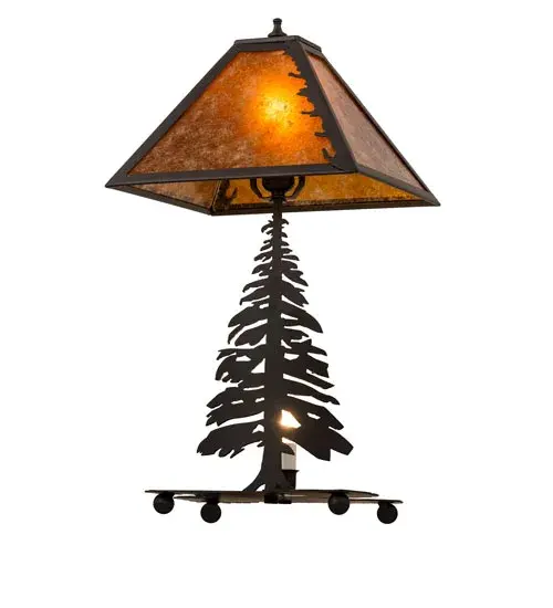 The Leaf Edge by Meyda Lighting - Image 6