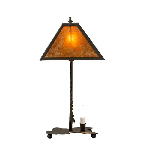 The Leaf Edge by Meyda Lighting - Image 7