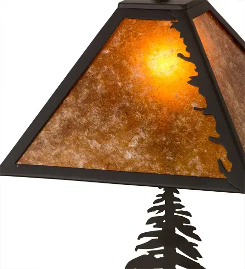 The Leaf Edge by Meyda Lighting - Image 8