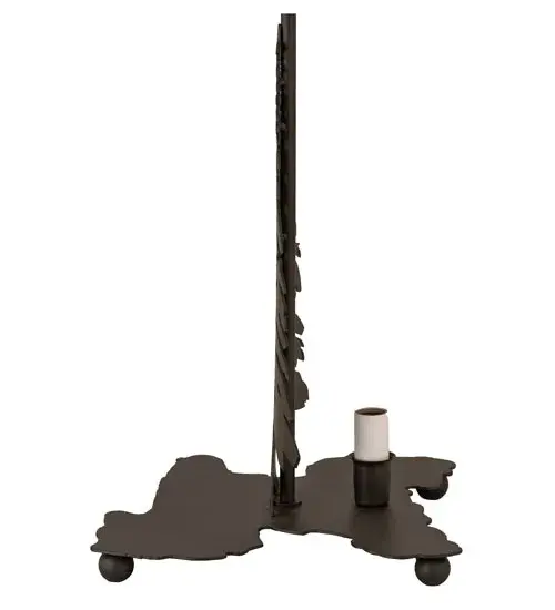 The Leaf Edge by Meyda Lighting - Image 10