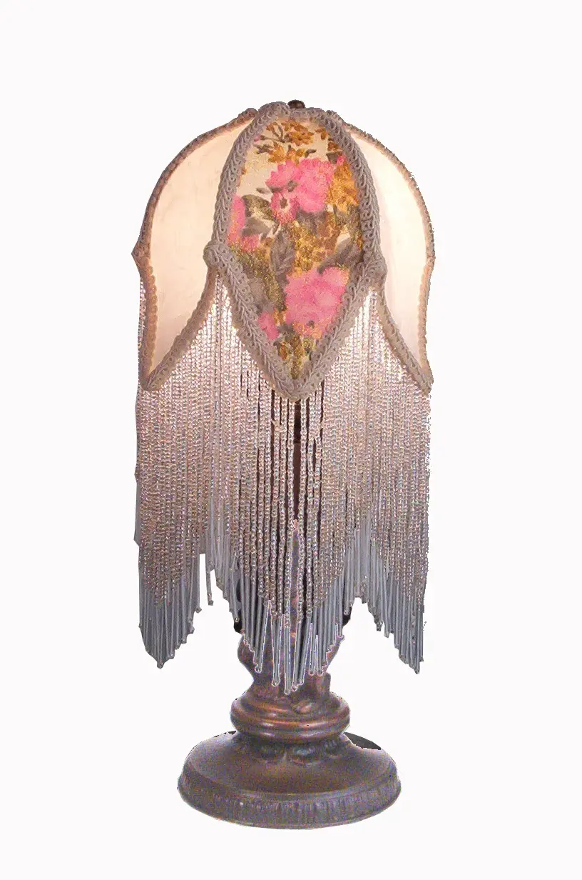 The Fabric & Fringe by Meyda Lighting