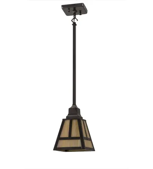 The Meyda Tiffany - T" Mission" by Meyda Lighting - Image 3