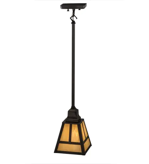 The Meyda Tiffany - T" Mission" by Meyda Lighting - Image 4