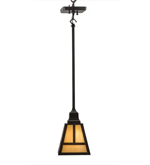 The Meyda Tiffany - T" Mission" by Meyda Lighting - Image 5