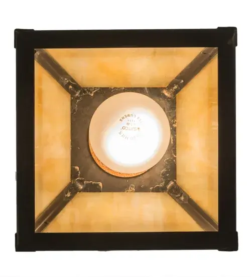 The Meyda Tiffany - T" Mission" by Meyda Lighting - Image 7