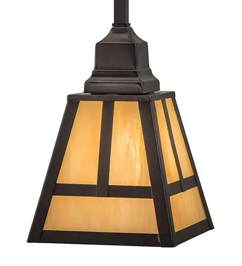 The Meyda Tiffany - T" Mission" by Meyda Lighting - Image 8