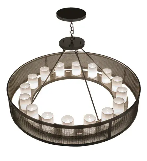 The Loxley by Meyda Lighting - Image 4