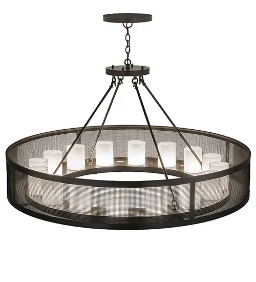 The Loxley by Meyda Lighting - Image 5