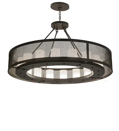 The Loxley by Meyda Lighting - Image 7