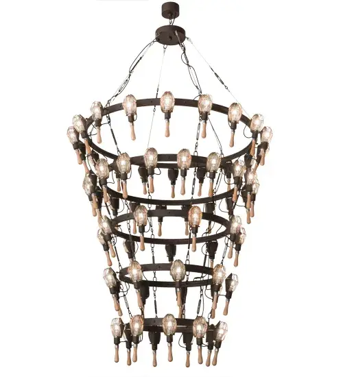 The Juala Pin by Meyda Lighting - Image 2