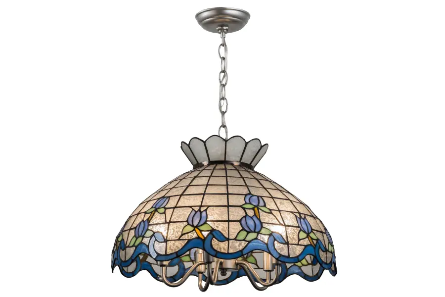 The Meyda Tiffany - Roseborder by Meyda Lighting - Image 1