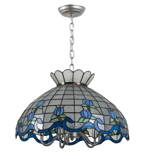 The Meyda Tiffany - Roseborder by Meyda Lighting - Image 3