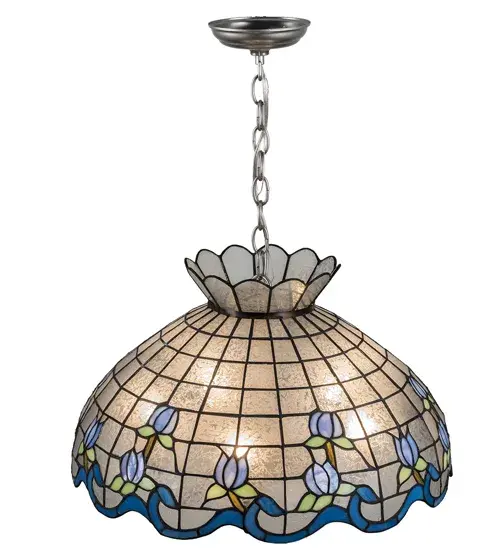 The Meyda Tiffany - Roseborder by Meyda Lighting - Image 4