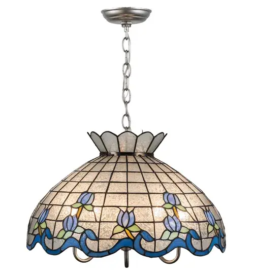 The Meyda Tiffany - Roseborder by Meyda Lighting - Image 5