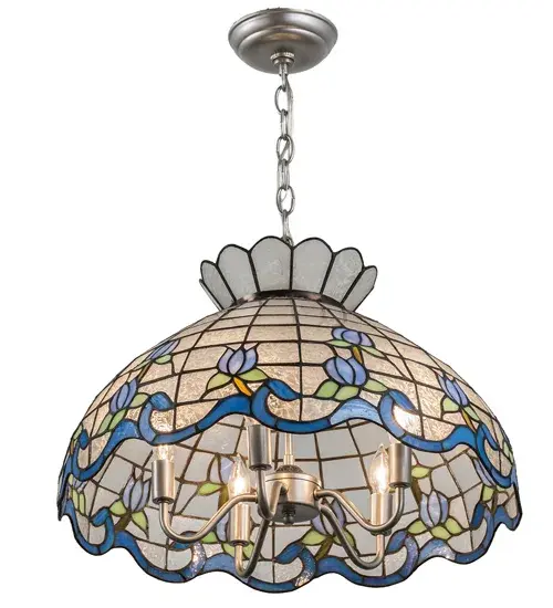 The Meyda Tiffany - Roseborder by Meyda Lighting - Image 6