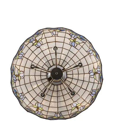 The Meyda Tiffany - Roseborder by Meyda Lighting - Image 7