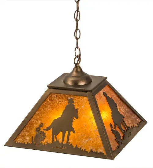 The Cowboy by Meyda Lighting - Image 3