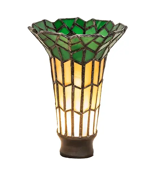 The Stained Glass Pond Lily by Meyda Lighting - Image 2