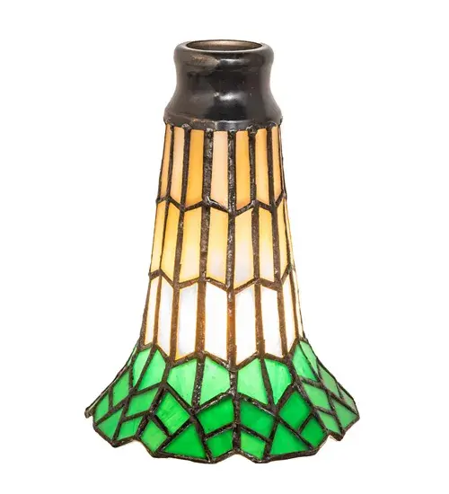 The Stained Glass Pond Lily by Meyda Lighting - Image 4