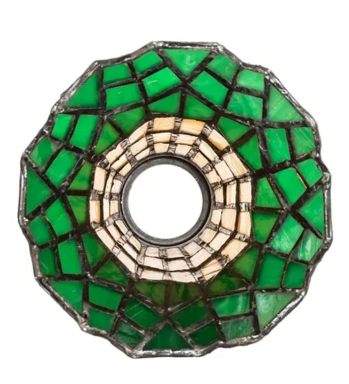 The Stained Glass Pond Lily by Meyda Lighting - Image 5