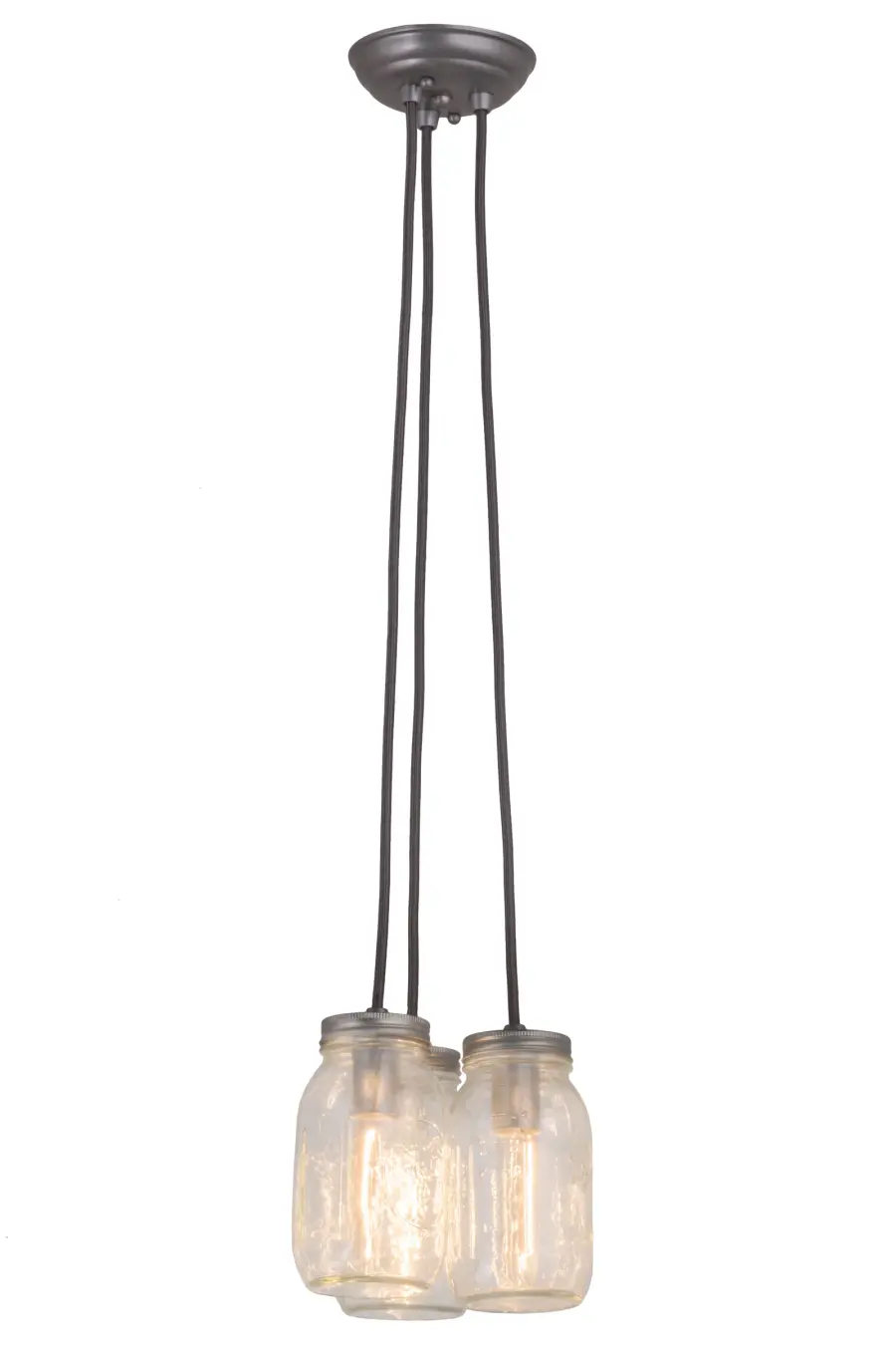 The Mason Jar by Meyda Lighting - Image 1