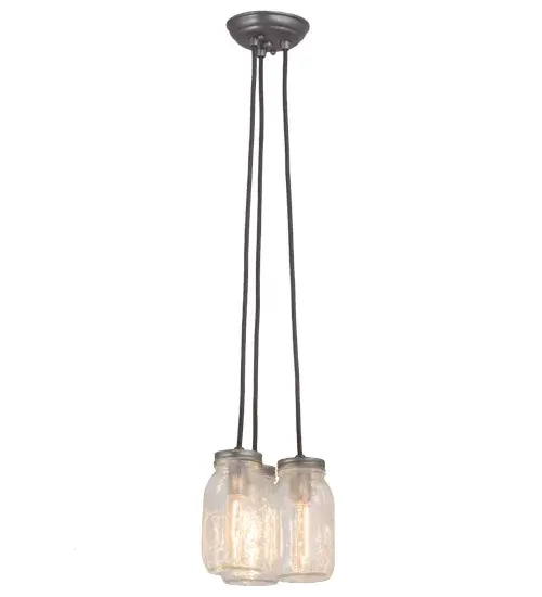 The Mason Jar by Meyda Lighting - Image 2