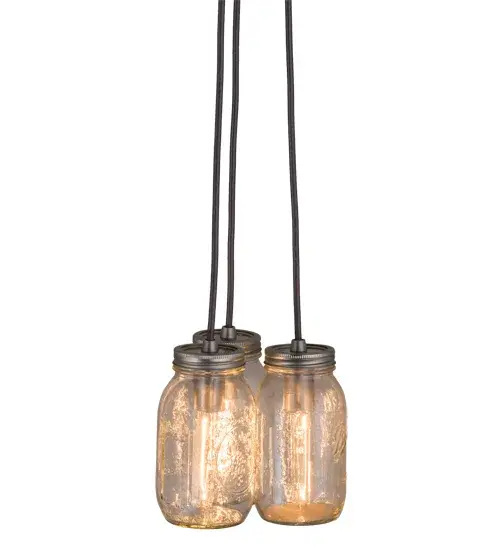 The Mason Jar by Meyda Lighting - Image 4