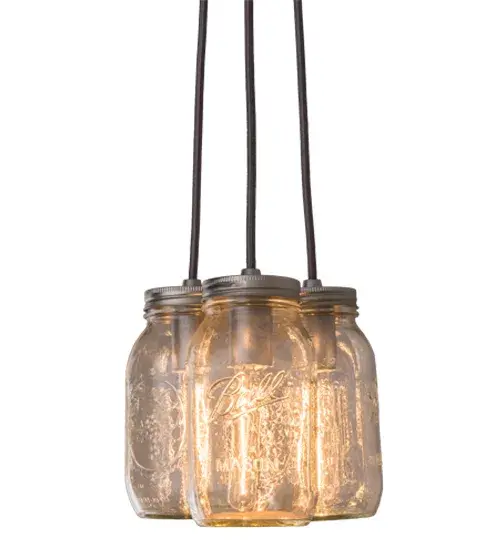 The Mason Jar by Meyda Lighting - Image 5
