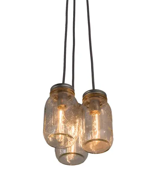 The Mason Jar by Meyda Lighting - Image 6