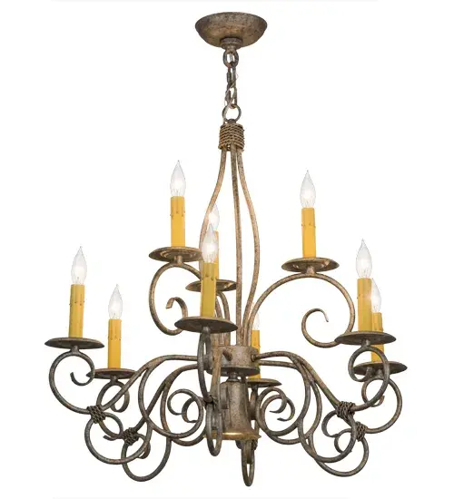 The Grace by Meyda Lighting - Image 2