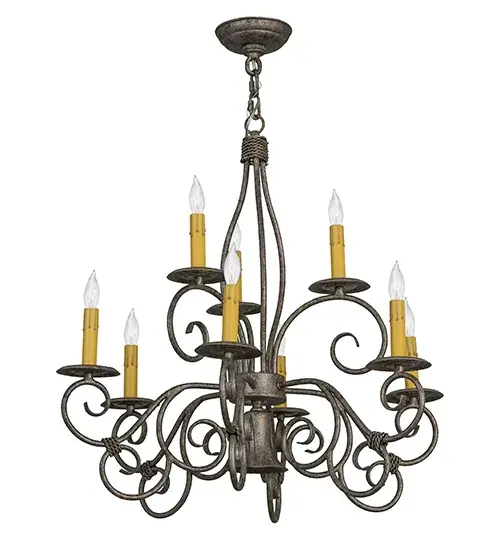 The Grace by Meyda Lighting - Image 3