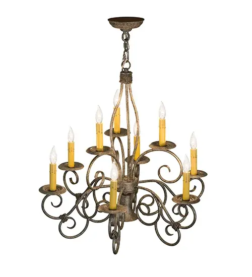 The Grace by Meyda Lighting - Image 4