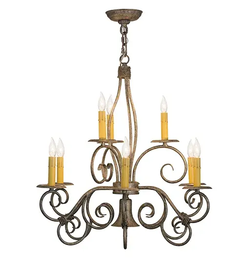 The Grace by Meyda Lighting - Image 5
