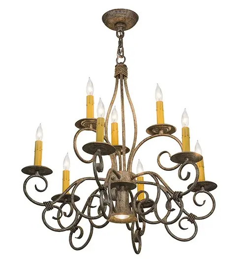 The Grace by Meyda Lighting - Image 6