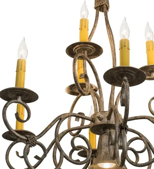 The Grace by Meyda Lighting - Image 8
