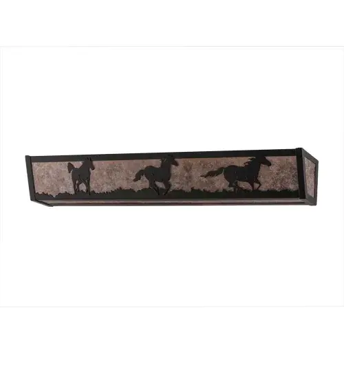 The Meyda Tiffany - Running Horses by Meyda Lighting - Image 3