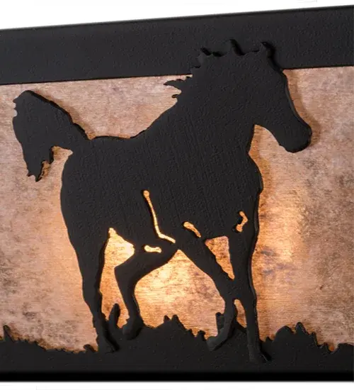 The Meyda Tiffany - Running Horses by Meyda Lighting - Image 8