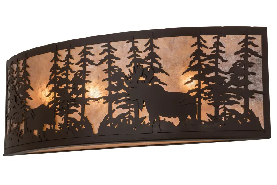 The Tall Pines by Meyda Lighting - Image 1