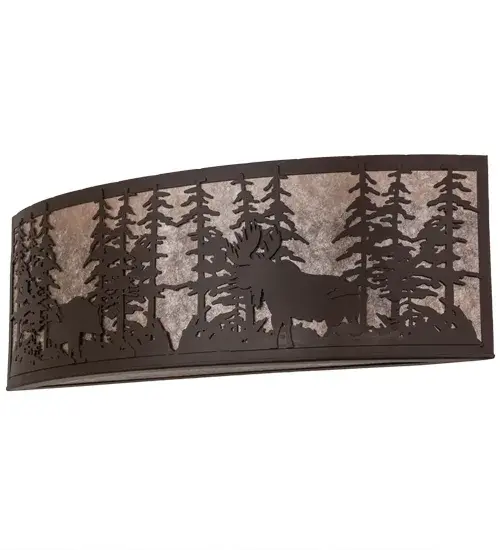 The Tall Pines by Meyda Lighting - Image 3