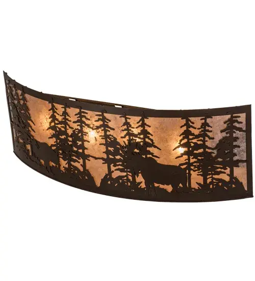 The Tall Pines by Meyda Lighting - Image 4