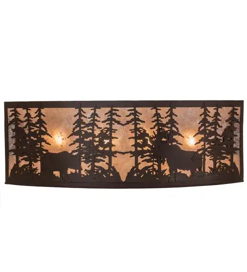 The Tall Pines by Meyda Lighting - Image 5